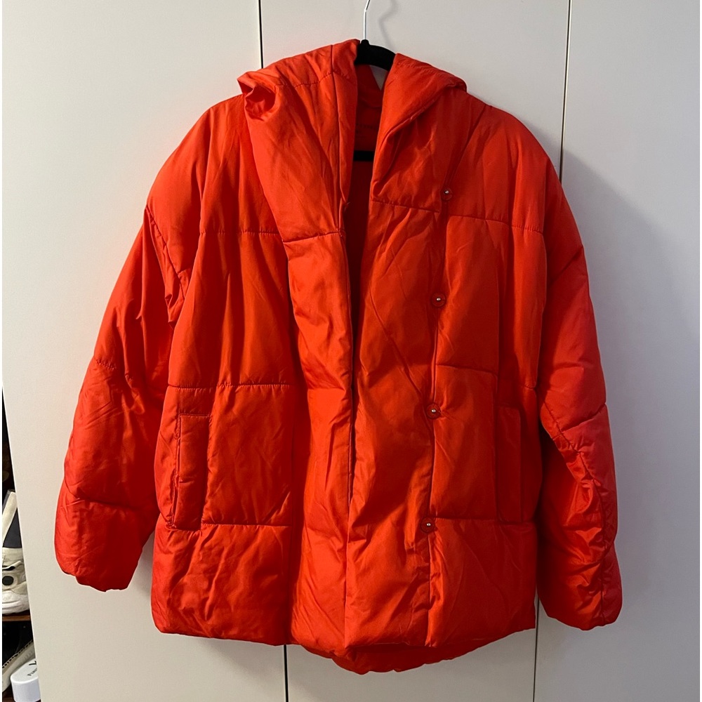 SOLD Puffer Coat
